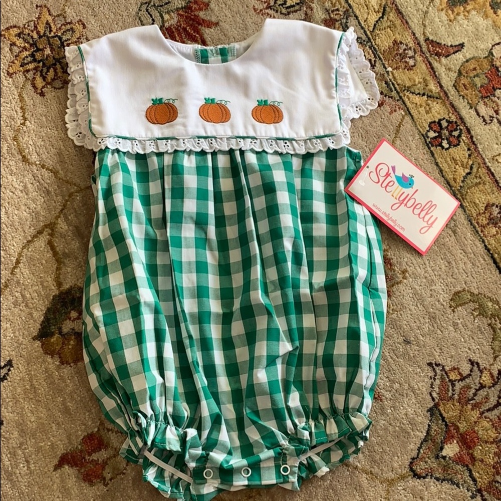 Stellybelly pumpkin bubble